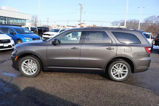 2026 Dodge Durango DURANGO GT PLUS AWD
