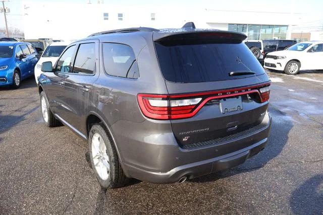 2026 Dodge Durango DURANGO GT PLUS AWD