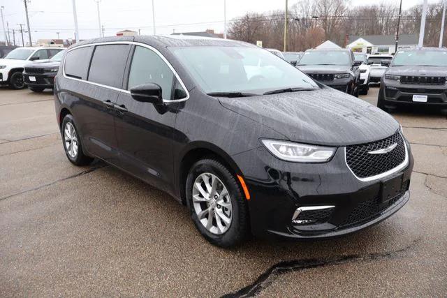 2026 Chrysler Pacifica PACIFICA LIMITED