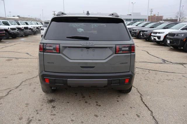 2026 Jeep Cherokee CHEROKEE LAREDO 4X4