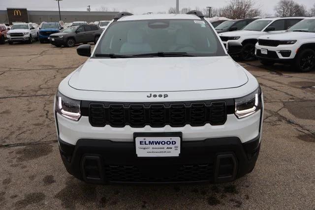 2026 Jeep Cherokee CHEROKEE LAREDO 4X4