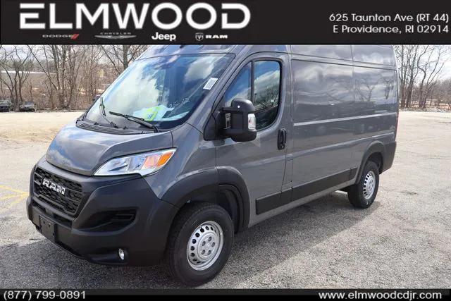 2026 RAM Ram ProMaster RAM PROMASTER 2500 TRADESMAN CARGO VAN HIGH ROOF 136 WB
