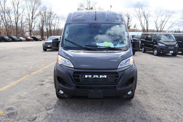 2026 RAM Ram ProMaster RAM PROMASTER 2500 TRADESMAN CARGO VAN HIGH ROOF 136 WB