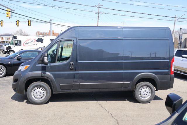 2026 RAM Ram ProMaster RAM PROMASTER 2500 TRADESMAN CARGO VAN HIGH ROOF 136 WB