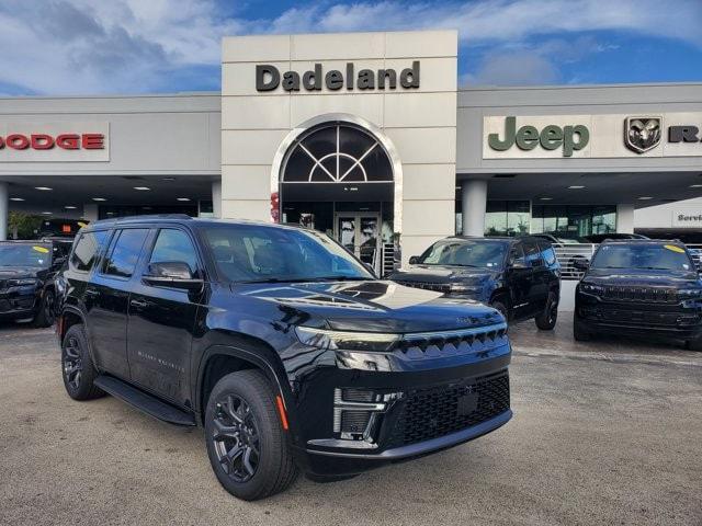 2026 Wagoneer Grand Wagoneer GRAND WAGONEER LIMITED ALTITUDE 4X4