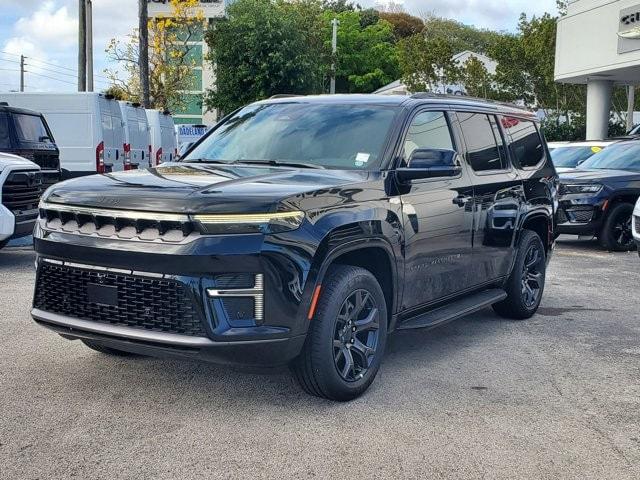 2026 Wagoneer Grand Wagoneer GRAND WAGONEER LIMITED ALTITUDE 4X4