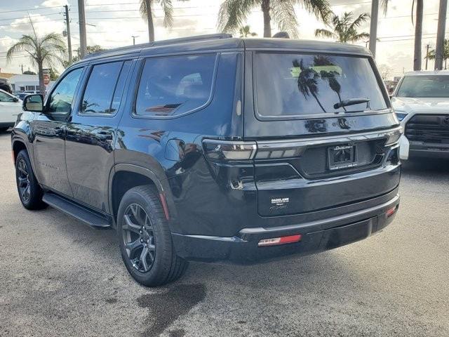 2026 Wagoneer Grand Wagoneer GRAND WAGONEER LIMITED ALTITUDE 4X4