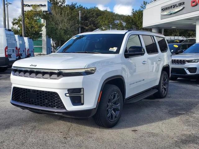 2026 Wagoneer Grand Wagoneer GRAND WAGONEER LIMITED ALTITUDE 4X4