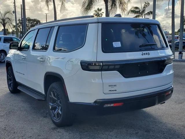 2026 Wagoneer Grand Wagoneer GRAND WAGONEER LIMITED ALTITUDE 4X4