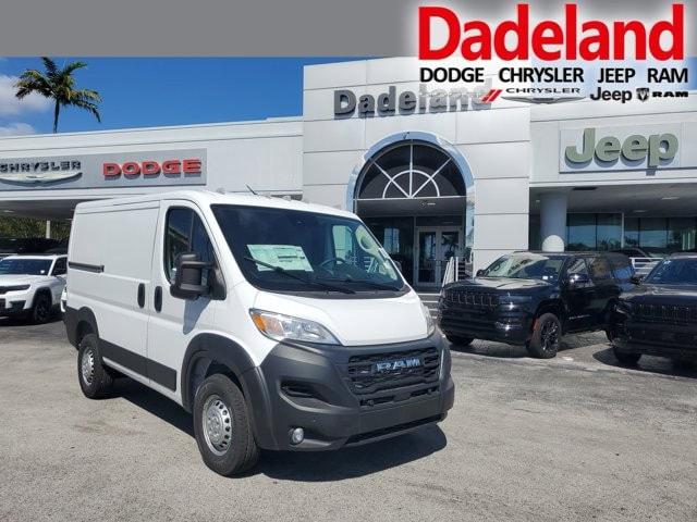 2026 Ram ProMaster Cargo Van Tradesman Low Roof 118" WB w/Pass Seat for sale in Miami, FL