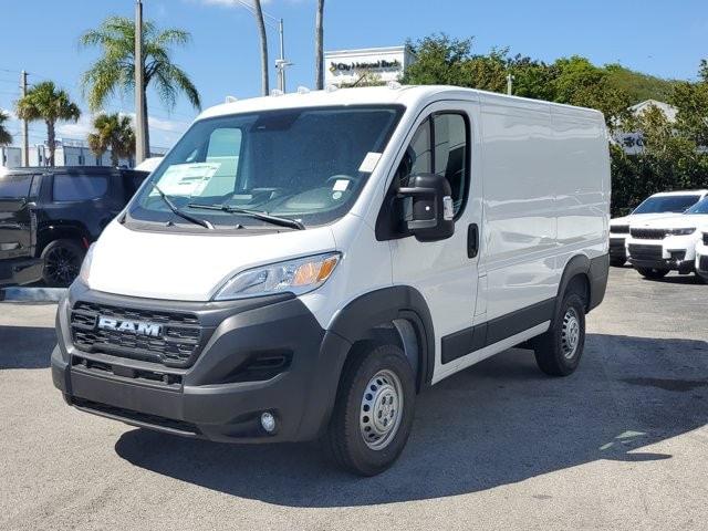 2026 RAM Ram ProMaster RAM PROMASTER 1500 TRADESMAN CARGO VAN LOW ROOF 118 WB 2026 RAM Ram ProMaster RAM PROMASTER 1500 TRADESMAN CARGO VAN LOW ROOF 118 WB