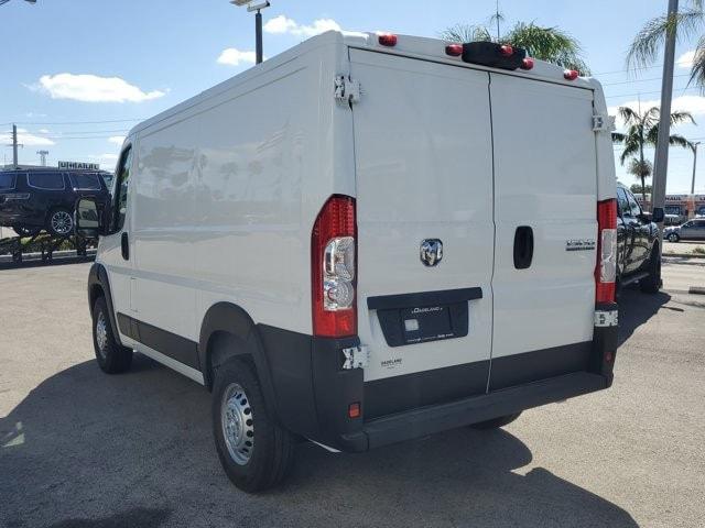 2026 RAM Ram ProMaster RAM PROMASTER 1500 TRADESMAN CARGO VAN LOW ROOF 118 WB
