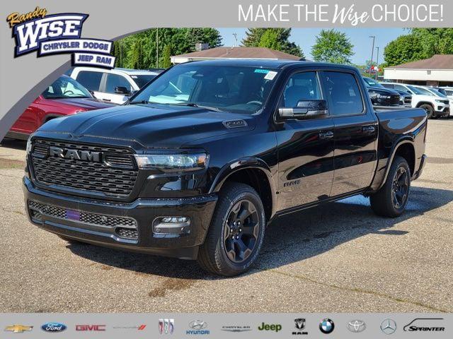 2026 RAM Ram 1500 RAM 1500 BIG HORN CREW CAB 4X4 57 BOX 2026 RAM Ram 1500 RAM 1500 BIG HORN CREW CAB 4X4 57 BOX