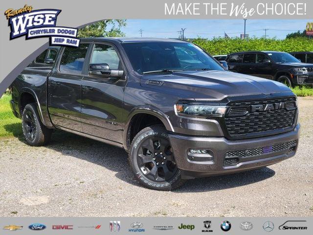 2026 RAM 1500 RAM 1500 BIG HORN CREW CAB 4X4 57 BOX 2026 RAM 1500 RAM 1500 BIG HORN CREW CAB 4X4 57 BOX