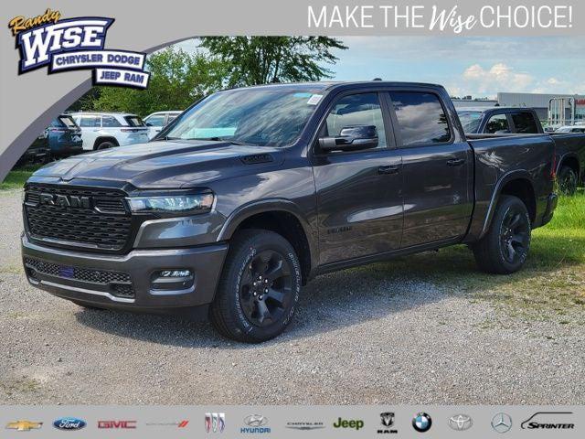 2026 RAM 1500 RAM 1500 BIG HORN CREW CAB 4X4 57 BOX 2026 RAM 1500 RAM 1500 BIG HORN CREW CAB 4X4 57 BOX