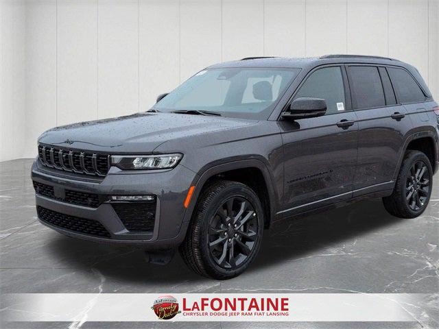 2026 Jeep Grand Cherokee GRAND CHEROKEE LIMITED RESERVE 4X4