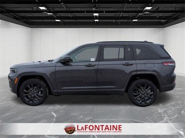 2026 Jeep Grand Cherokee GRAND CHEROKEE LIMITED RESERVE 4X4
