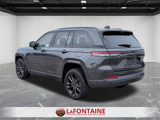 2026 Jeep Grand Cherokee GRAND CHEROKEE LIMITED RESERVE 4X4