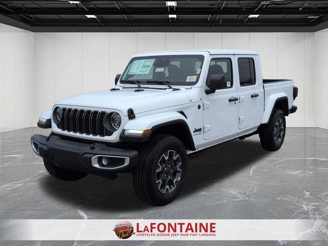 2026 Jeep Gladiator GLADIATOR SAHARA 4X4