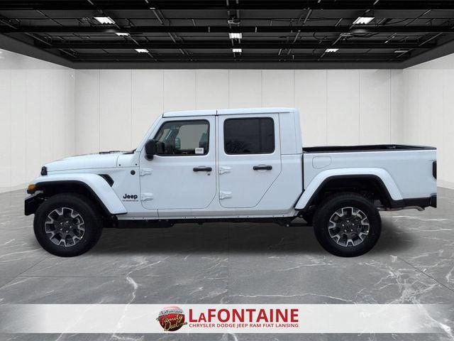 2026 Jeep Gladiator GLADIATOR SAHARA 4X4