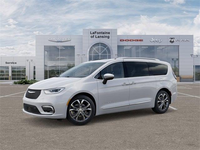 2026 Chrysler Pacifica PACIFICA PINNACLE 2026 Chrysler Pacifica PACIFICA PINNACLE