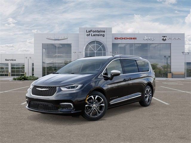 2026 Chrysler Pacifica PACIFICA PINNACLE