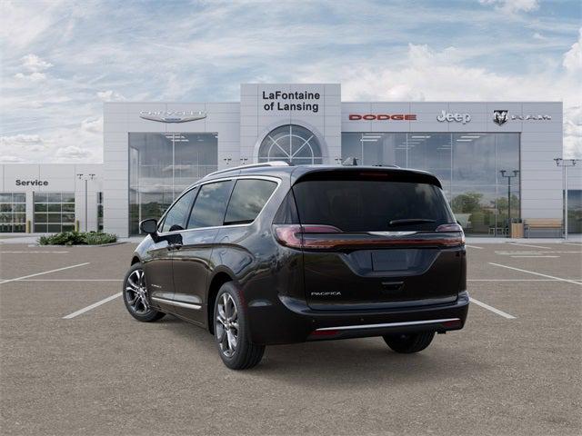2026 Chrysler Pacifica PACIFICA PINNACLE