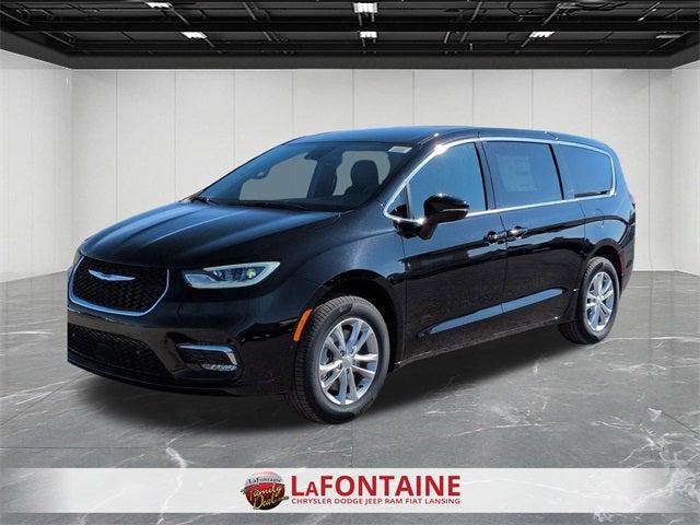 2026 Chrysler Pacifica PACIFICA SELECT AWD 2026 Chrysler Pacifica PACIFICA SELECT AWD