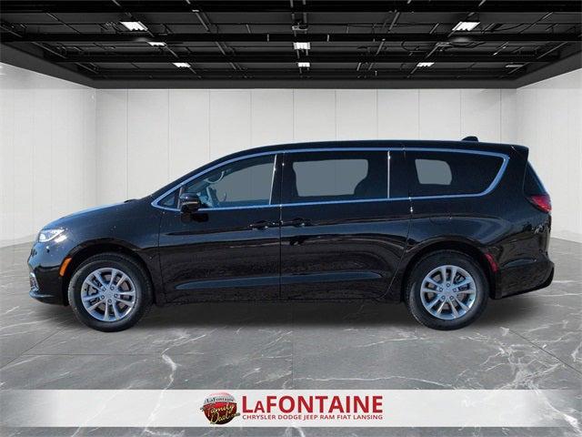 2026 Chrysler Pacifica PACIFICA SELECT AWD 2026 Chrysler Pacifica PACIFICA SELECT AWD