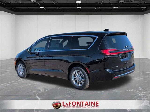 2026 Chrysler Pacifica PACIFICA SELECT AWD 2026 Chrysler Pacifica PACIFICA SELECT AWD