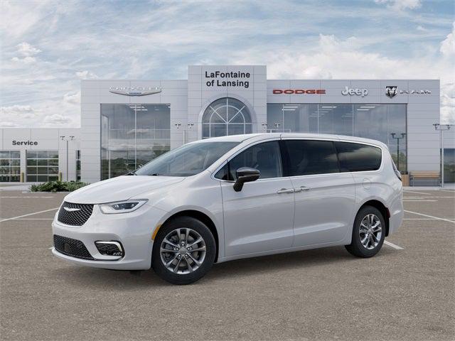 2026 Chrysler Pacifica PACIFICA SELECT AWD 2026 Chrysler Pacifica PACIFICA SELECT AWD