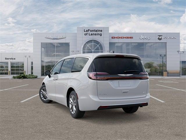 2026 Chrysler Pacifica PACIFICA SELECT AWD 2026 Chrysler Pacifica PACIFICA SELECT AWD