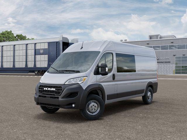 2026 RAM Ram ProMaster RAM PROMASTER 2500 TRADESMAN CARGO VAN HIGH ROOF 159 WB