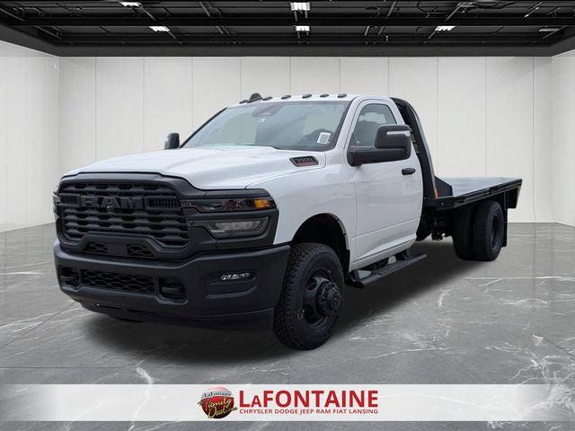 2026 RAM Ram 3500 Chassis Cab RAM 3500 TRADESMAN CHASSIS REGULAR CAB 4X4 84 CA