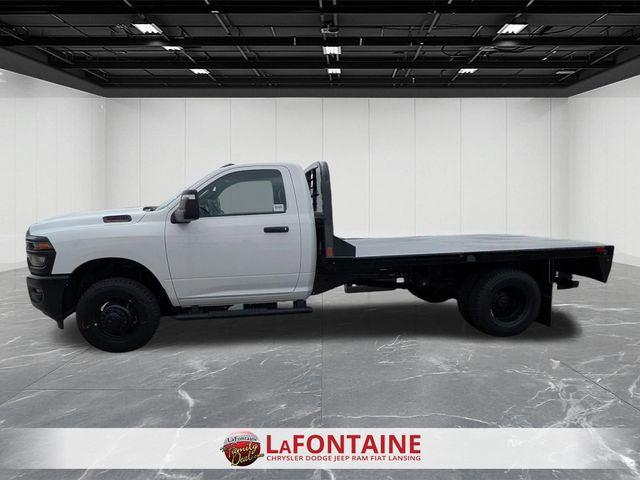 2026 RAM Ram 3500 Chassis Cab RAM 3500 TRADESMAN CHASSIS REGULAR CAB 4X4 84 CA