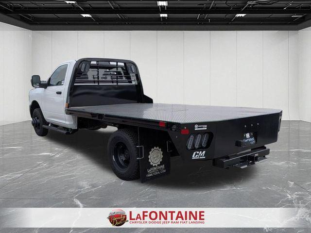 2026 RAM Ram 3500 Chassis Cab RAM 3500 TRADESMAN CHASSIS REGULAR CAB 4X4 84 CA