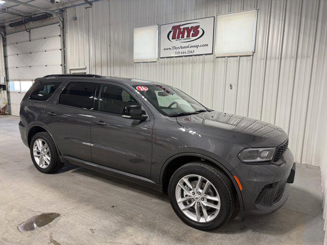2026 Dodge Durango DURANGO GT PLUS AWD