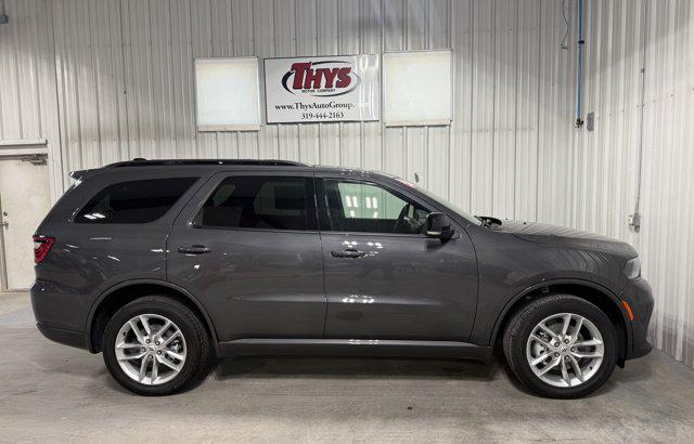 2026 Dodge Durango DURANGO GT PLUS AWD