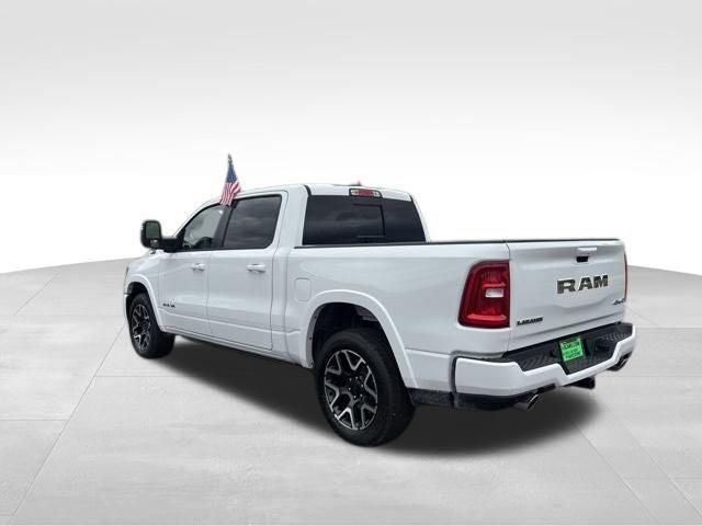 2026 RAM Ram 1500 RAM 1500 LARAMIE CREW CAB 4X4 57 BOX