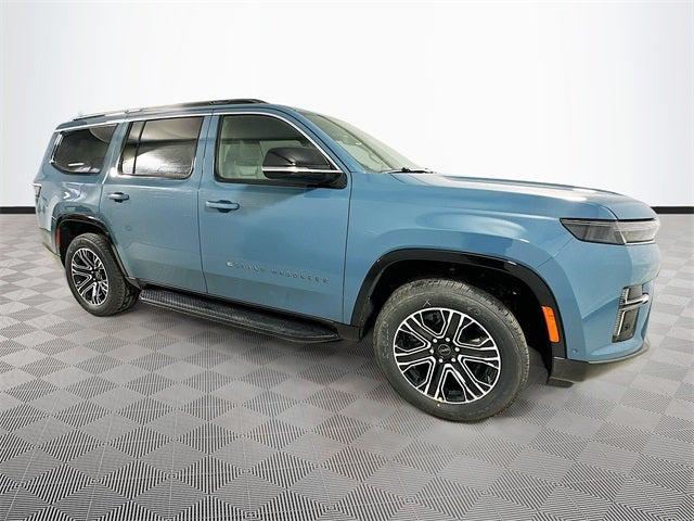 2026 Wagoneer Grand Wagoneer GRAND WAGONEER 4X4