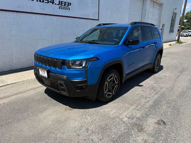 2026 Jeep Cherokee CHEROKEE LIMITED 4X4 2026 Jeep Cherokee CHEROKEE LIMITED 4X4