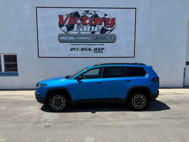 2026 Jeep Cherokee CHEROKEE LIMITED 4X4 2026 Jeep Cherokee CHEROKEE LIMITED 4X4