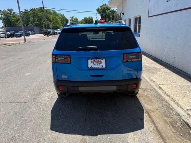 2026 Jeep Cherokee CHEROKEE LIMITED 4X4 2026 Jeep Cherokee CHEROKEE LIMITED 4X4