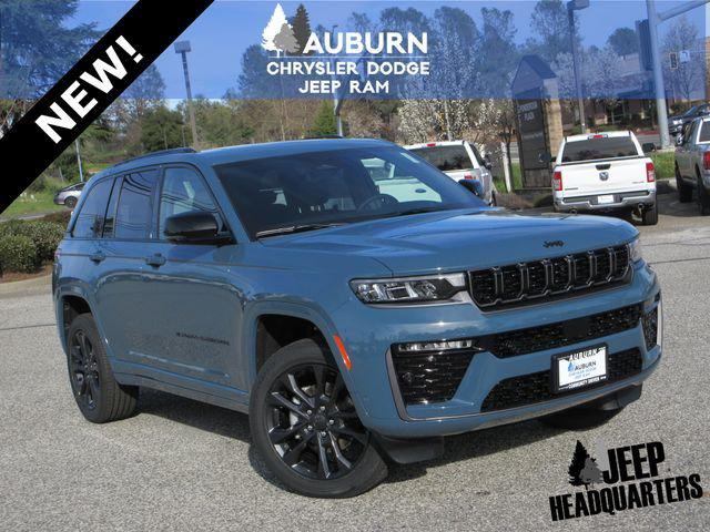 2026 Jeep Grand Cherokee GRAND CHEROKEE LIMITED RESERVE 4X4