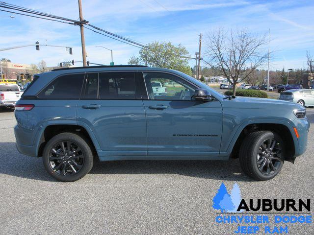 2026 Jeep Grand Cherokee GRAND CHEROKEE LIMITED RESERVE 4X4