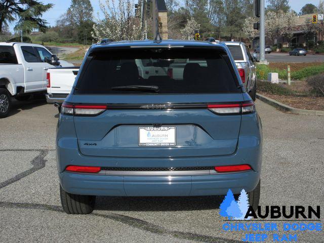 2026 Jeep Grand Cherokee GRAND CHEROKEE LIMITED RESERVE 4X4