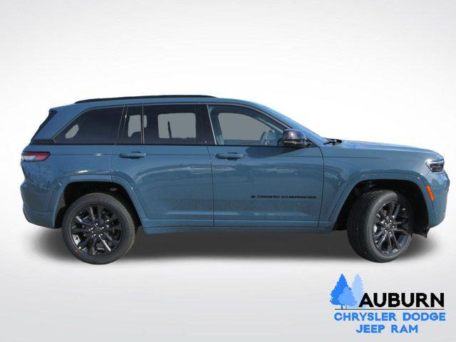 2026 Jeep Grand Cherokee GRAND CHEROKEE LIMITED RESERVE 4X4