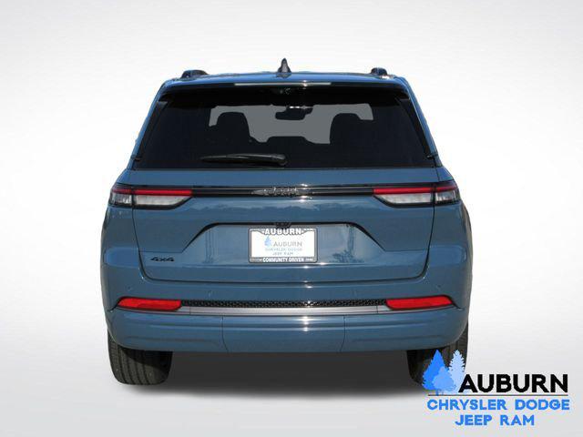 2026 Jeep Grand Cherokee GRAND CHEROKEE LIMITED RESERVE 4X4