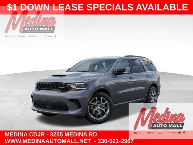 2026 Dodge Durango DURANGO GT PLUS AWD HEMI V8