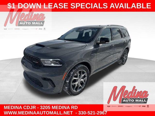 2026 Dodge Durango DURANGO GT PLUS AWD HEMI V8